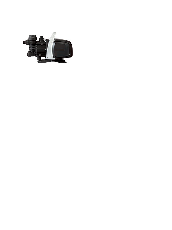 Pumpe außerhalb vom Tank