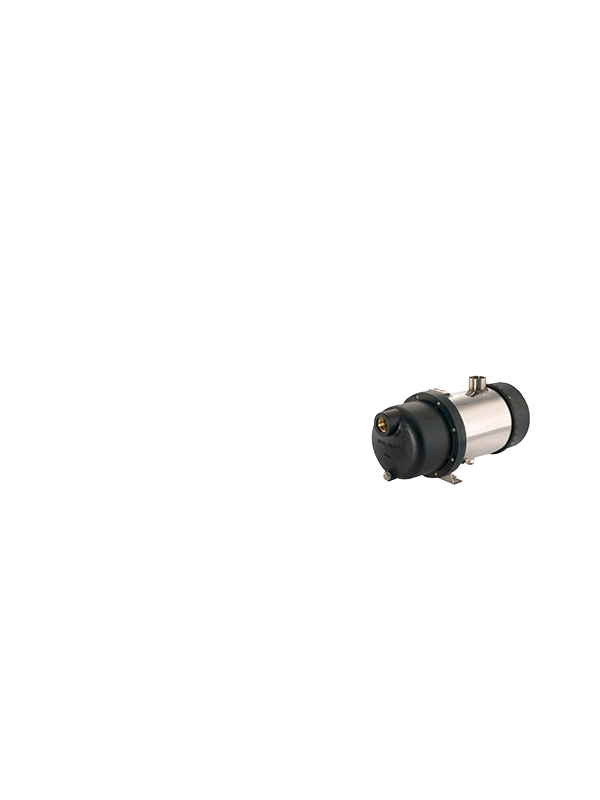 Pumpe im Tank